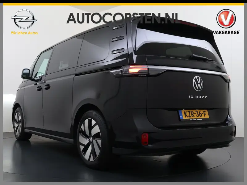 Volkswagen ID. Buzz PRO 204PK 82kWh SOH 93% 5-Persoons Apple Carplay Android Auto Navi* Ecc Pdc 2024 leasen bij DreamLease: foto 2
