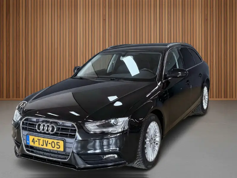 Audi A4 Avant 1.8 TFSI Business Edition | Navi | Airco 2014 leasen bij DreamLease: foto 1