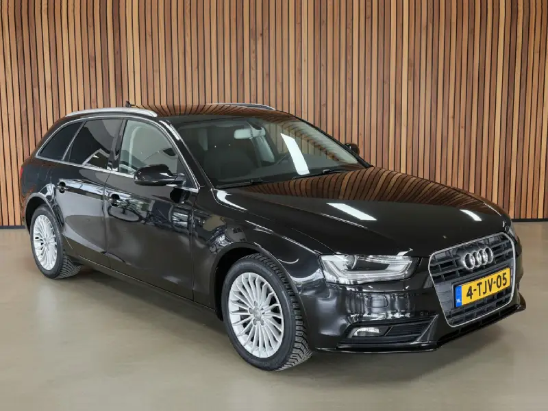 Audi A4 Avant 1.8 TFSI Business Edition | Navi | Airco 2014 leasen bij DreamLease: foto 2