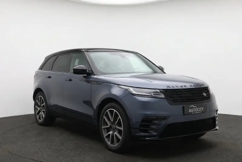 Land Rover Range Rover Velar Facelift P400e AWD Dynamic HSE Pano l Black Pack 2024 leasen bij DreamLease: foto 1