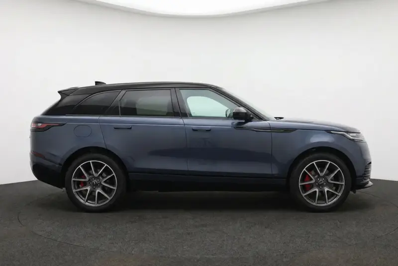 Land Rover Range Rover Velar Facelift P400e AWD Dynamic HSE Pano l Black Pack 2024 leasen bij DreamLease: foto 2