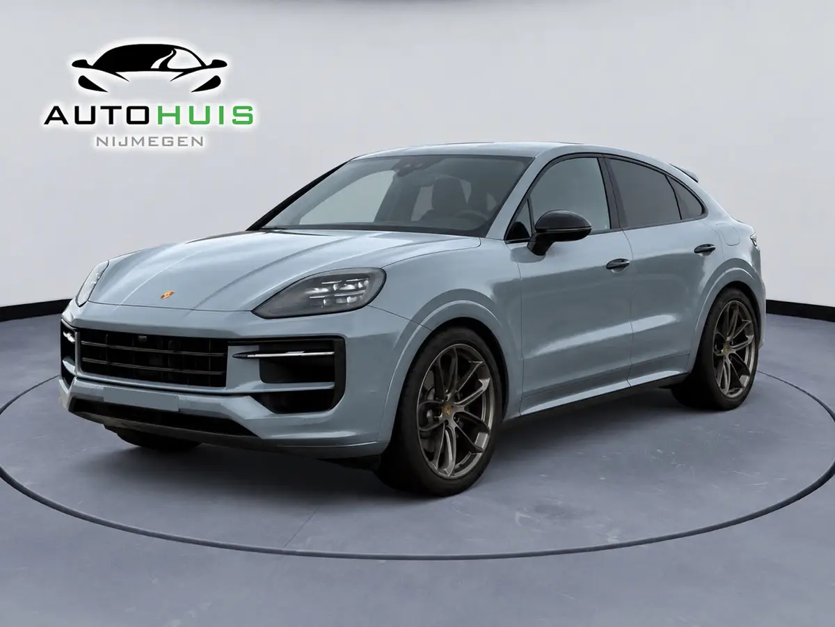 Porsche Cayenne Coupé Porsche Cayenne Coupé E-Hybrid Lightweight Sport Package Carbon 22-inch GT Design Inclusief btw: foto 1