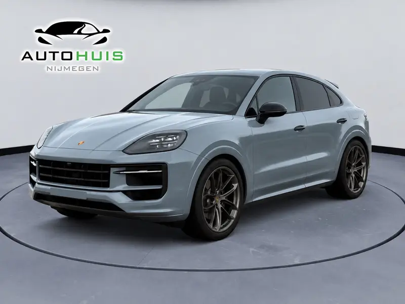 Porsche Cayenne Coupé Porsche Cayenne Coupé E-Hybrid Lightweight Sport Package Carbon 22-inch GT Design Inclusief btw 2024 leasen bij DreamLease: foto 1