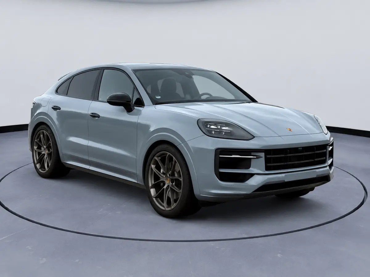 Porsche Cayenne Coupé Porsche Cayenne Coupé E-Hybrid Lightweight Sport Package Carbon 22-inch GT Design Inclusief btw: foto 2