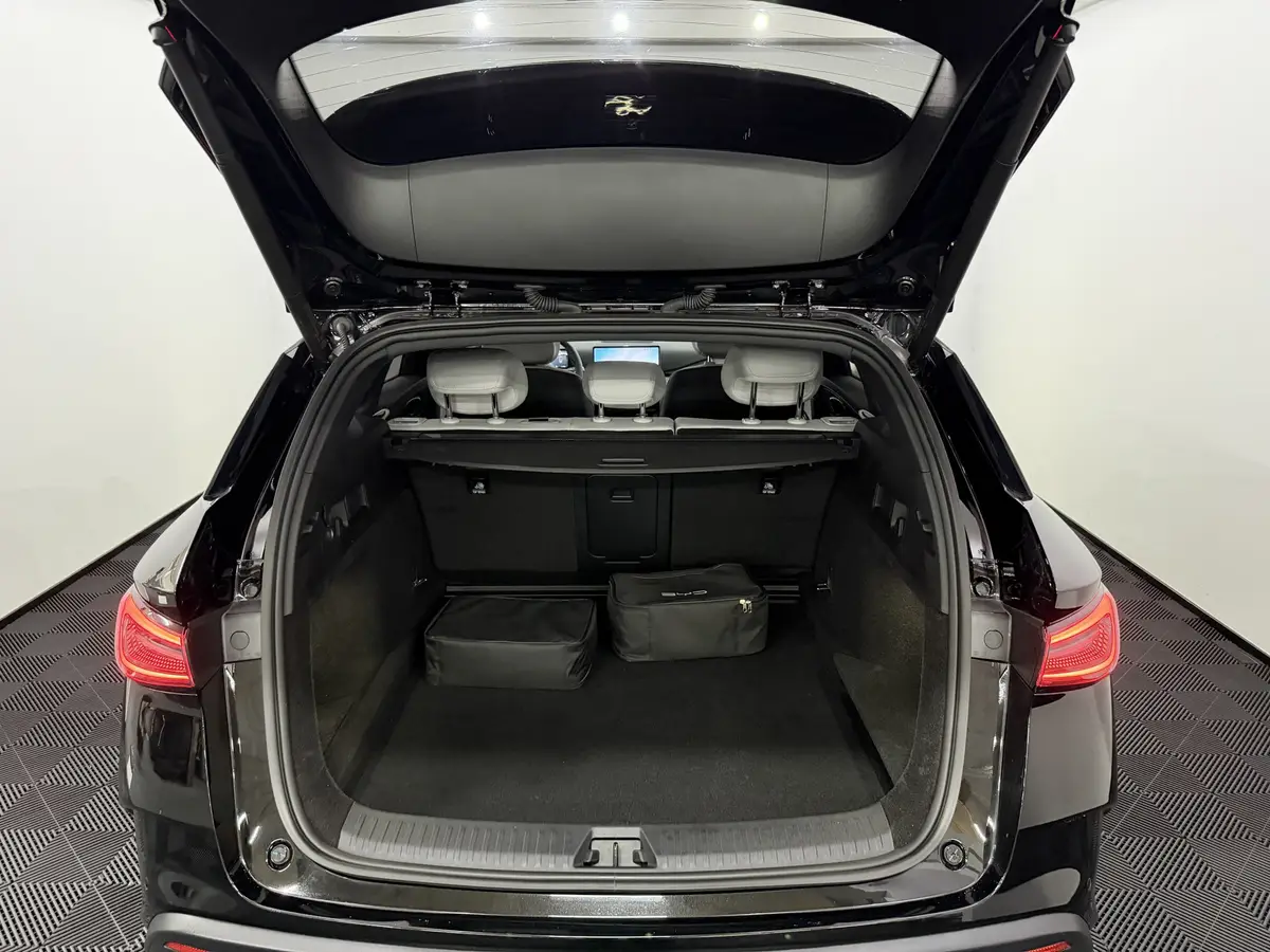 BYD SEAL 6 1.5 DM-i Boost PHEV: foto 29