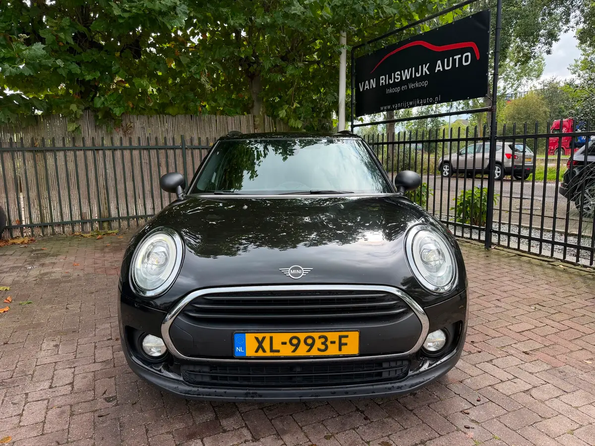 MINI Clubman 1.5 One Business Xenon Nav Clima EX BPM: foto 2