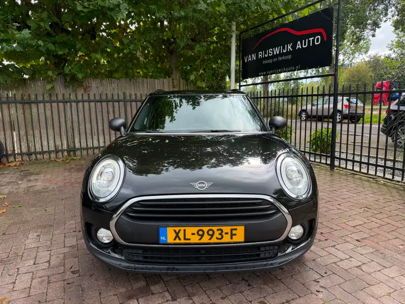 MINI Clubman 1.5 One Business Xenon Nav Clima EX BPM 2019 leasen bij DreamLease: foto 2