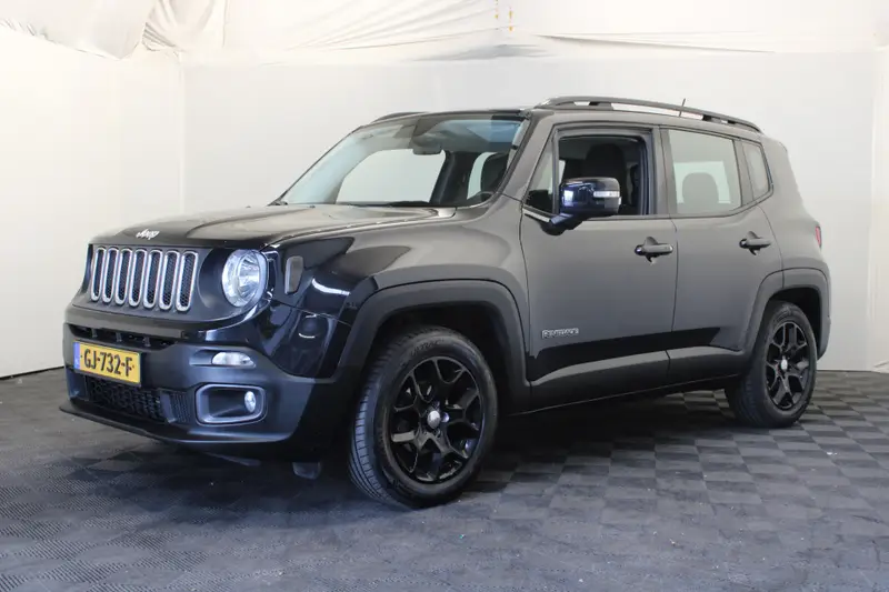 Jeep Renegade 1.4 MultiAir Longitude 2015 leasen bij DreamLease: foto 1