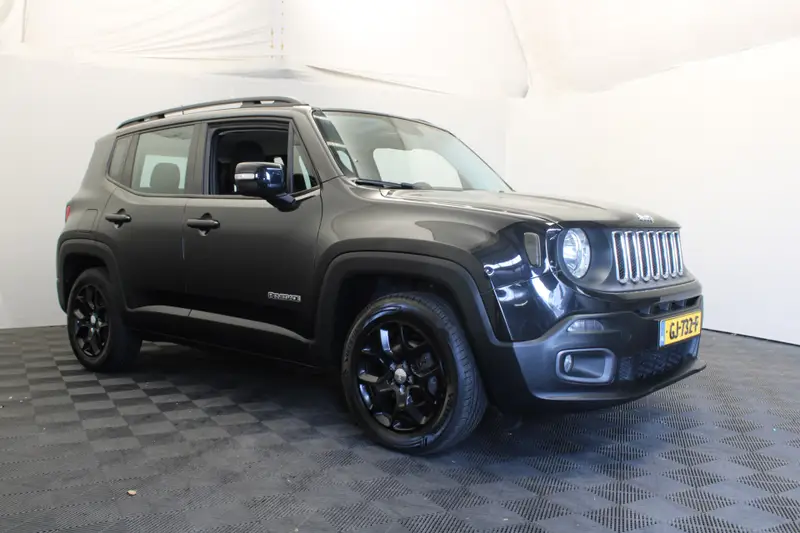 Jeep Renegade 1.4 MultiAir Longitude 2015 leasen bij DreamLease: foto 2
