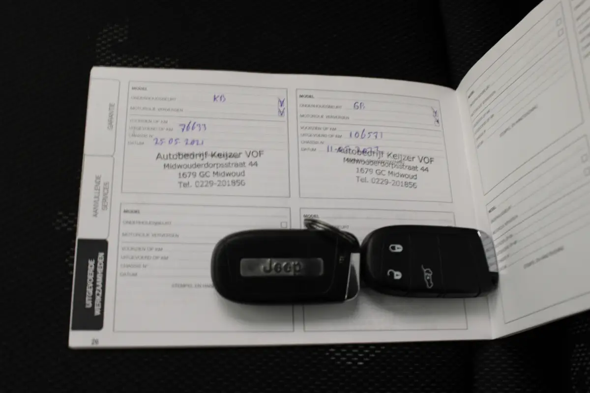 Jeep Renegade 1.4 MultiAir Longitude: foto 20