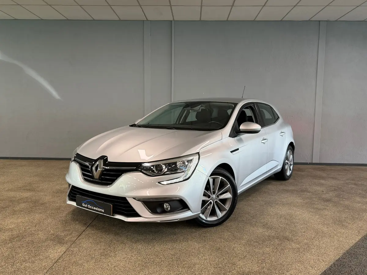 Renault Mégane 1.2 TCe Zen NAVI|CRUISE|CLIMA: foto 1