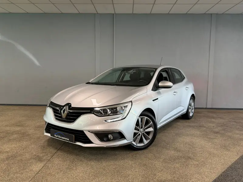Renault Mégane 1.2 TCe Zen NAVI|CRUISE|CLIMA 2016 leasen bij DreamLease: foto 1