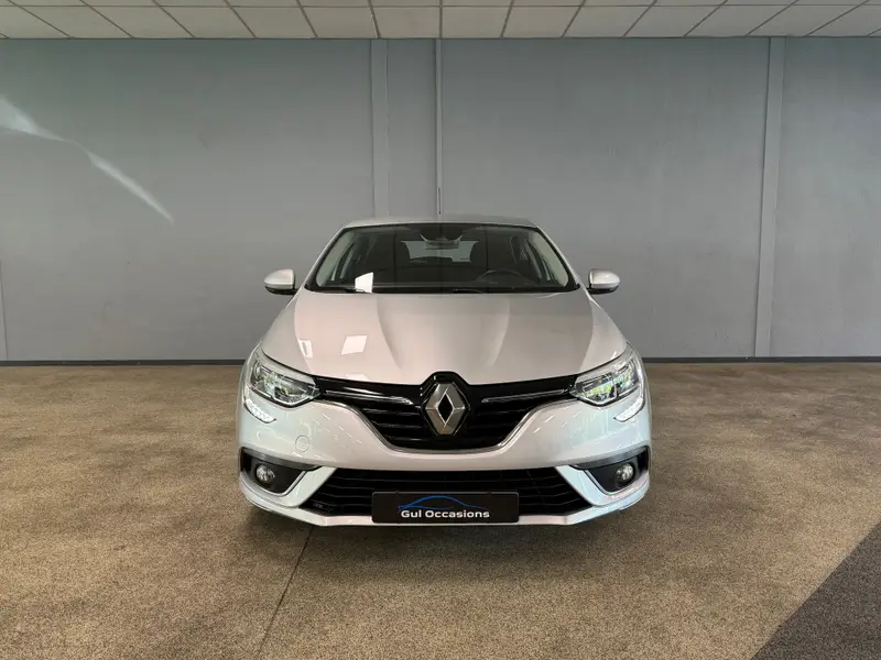 Renault Mégane 1.2 TCe Zen NAVI|CRUISE|CLIMA 2016 leasen bij DreamLease: foto 2