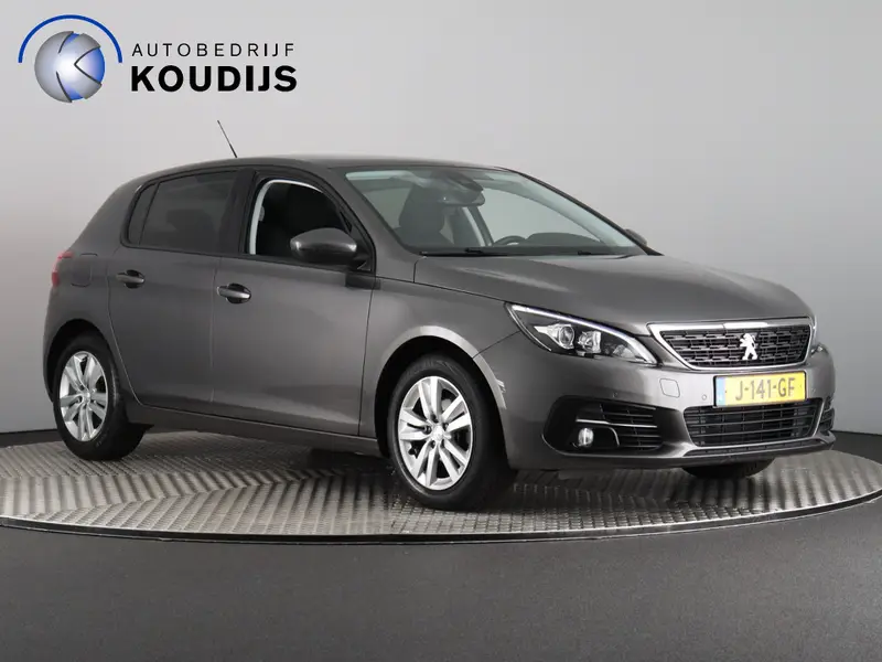Peugeot 308 1.2 PureTech Blue Lease Executive 2020 leasen bij DreamLease: foto 1