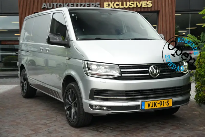 Volkswagen Transporter 2.0 TDI L1H1 2018 leasen bij DreamLease: foto 1