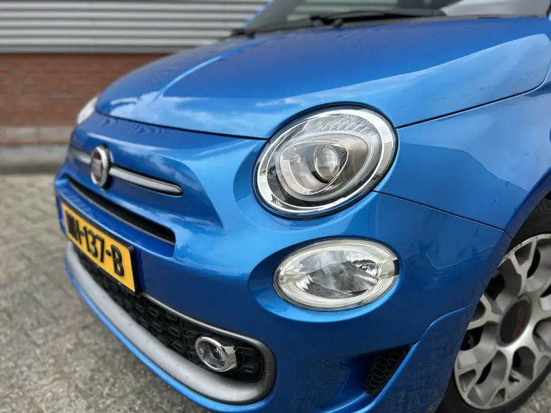 Fiat 500 0.9 TwinAir Turbo Sport 2017 leasen bij DreamLease: foto 2