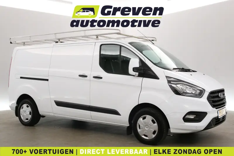 Ford Transit Custom 2.0 TDCI L2H1 2019 leasen bij DreamLease: foto 1