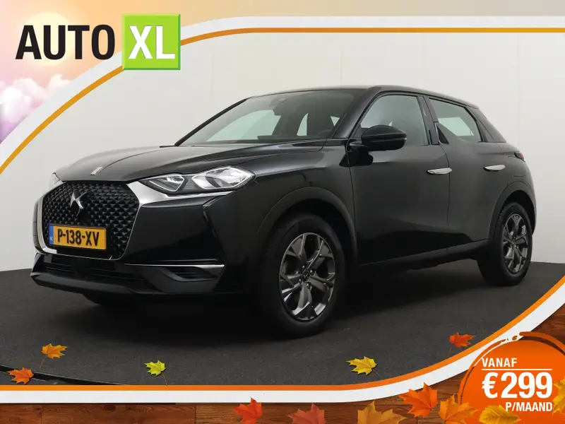 DS DS 3 Crossback 1.2 PureTech Business 2022 leasen bij DreamLease: foto 1