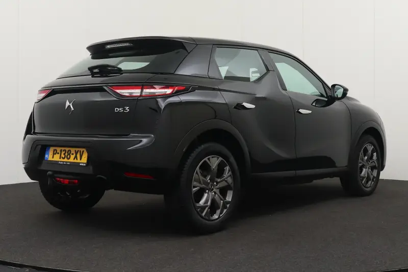 DS DS 3 Crossback 1.2 PureTech Business 2022 leasen bij DreamLease: foto 2