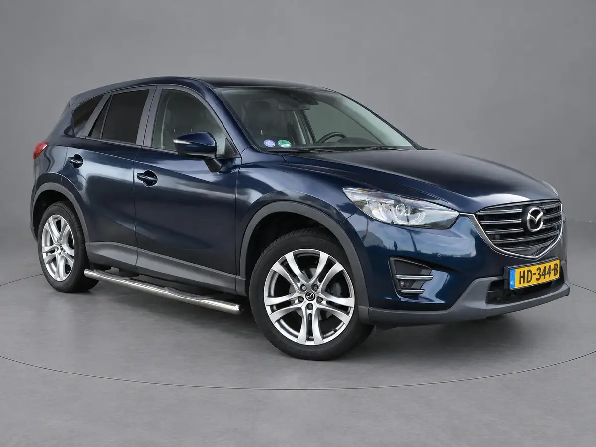 Mazda CX-5 2.0 SkyActiv-G 165 TS+ 2WD: foto 2