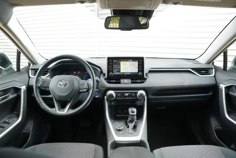 Toyota RAV4 2.5 Hybrid AWD Business Intro 2019 leasen bij DreamLease: foto 2