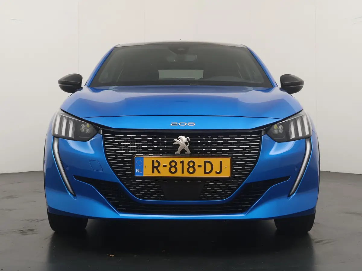 Peugeot 208 1.2 Turbo GT PanoramaDak: foto 2