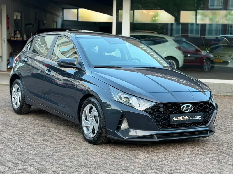 Hyundai i20 1.0 T-GDI Comfort|Camera|CarPlay|Nav|Nieuw model! 2020 leasen bij DreamLease: foto 1