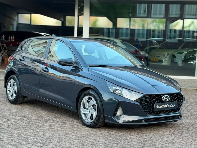 Hyundai i20 1.0 T-GDI Comfort|Camera|CarPlay|Nav|Nieuw model! 2020 leasen bij DreamLease: foto 2