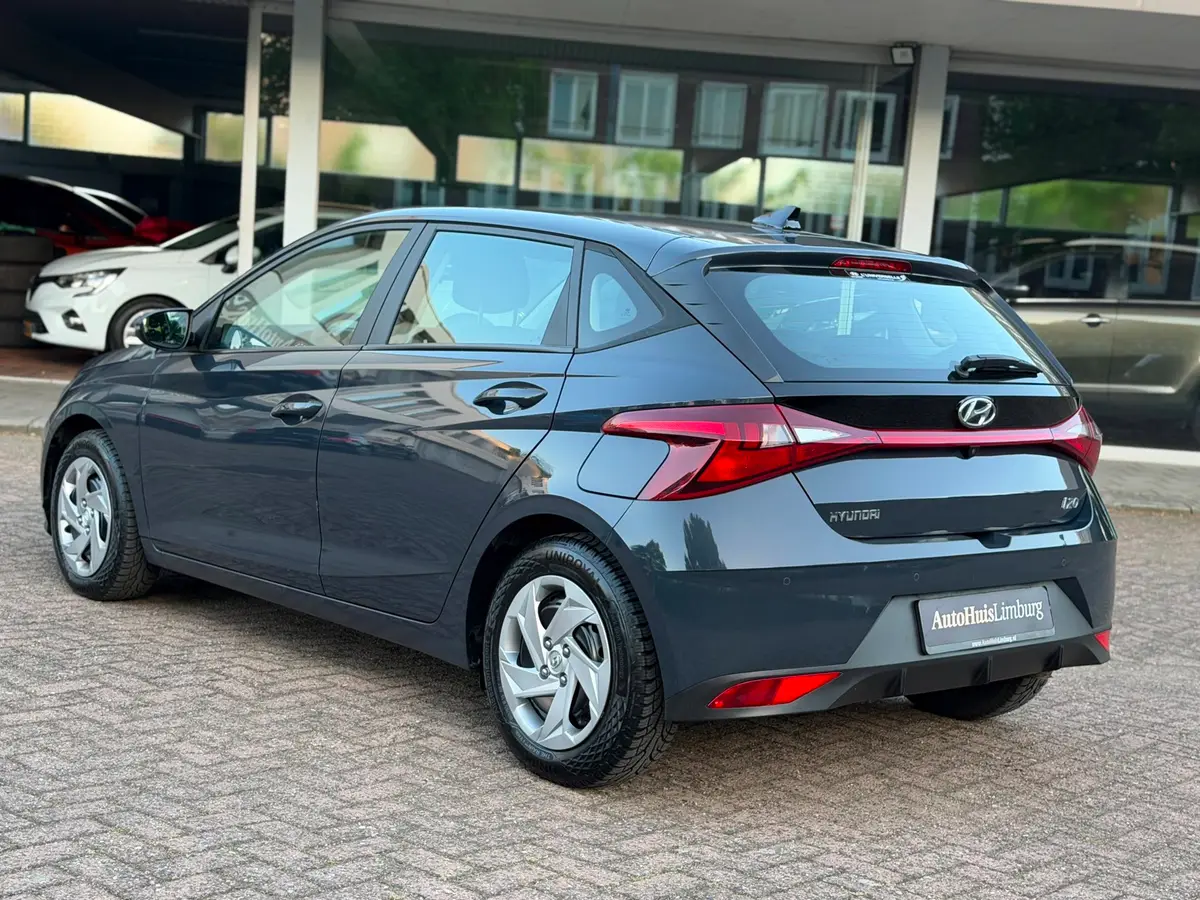 Hyundai i20 1.0 T-GDI Comfort|Camera|CarPlay|Nav|Nieuw model!: foto 35