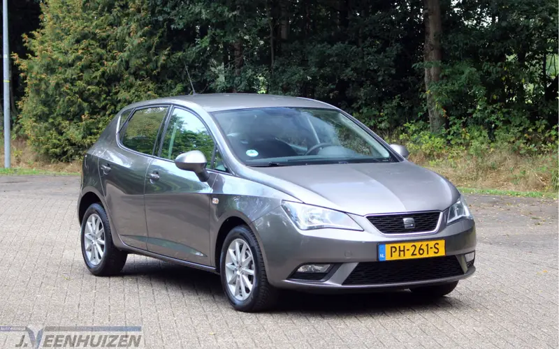 SEAT Ibiza 1.0 EcoTSI Style Connect 2017 leasen bij DreamLease: foto 1