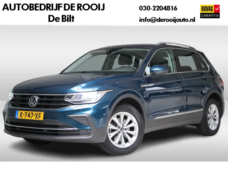 Volkswagen Tiguan 1.5 TSI Elegance 2021 leasen bij DreamLease: foto 1