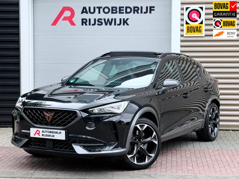CUPRA Formentor 2.0 TSI 4DRIVE Beats/Memory/Pano 2022 leasen bij DreamLease: foto 1