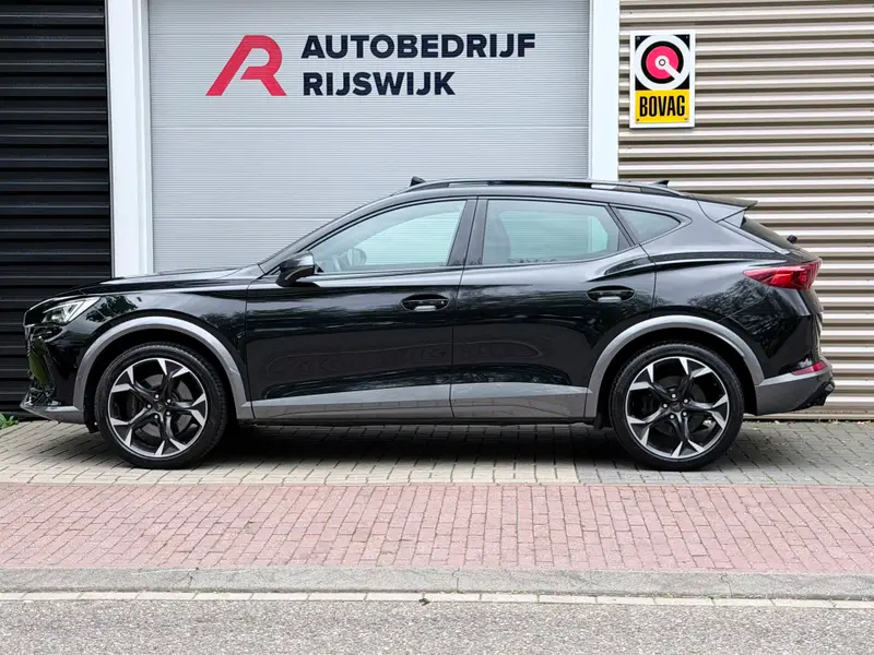 CUPRA Formentor 2.0 TSI 4DRIVE Beats/Memory/Pano 2022 leasen bij DreamLease: foto 2