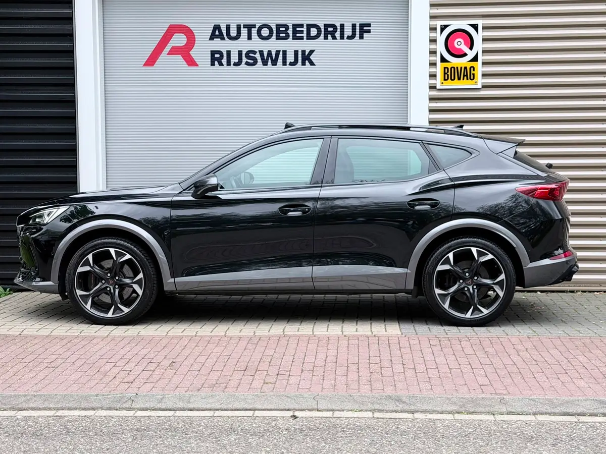 CUPRA Formentor 2.0 TSI 4DRIVE Beats/Memory/Pano: foto 2
