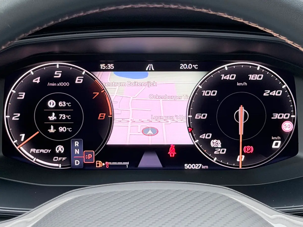 CUPRA Formentor 2.0 TSI 4DRIVE Beats/Memory/Pano: foto 25