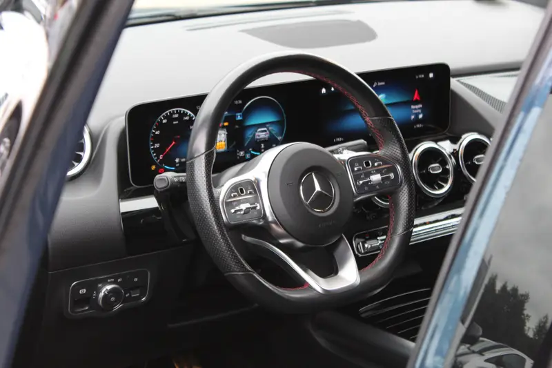 Mercedes-Benz B-Klasse 180 Business Solution AMG | Trekhaak | Origineel Nederlands 2019 leasen bij DreamLease: foto 2