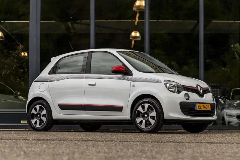 Renault Twingo 1.0 SCe Collection 2018 leasen bij DreamLease: foto 1