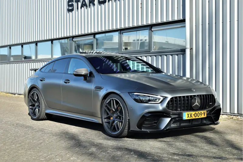 Mercedes-AMG GT 63 S 4MATIC+ Premium Plus 2019 leasen bij DreamLease: foto 1