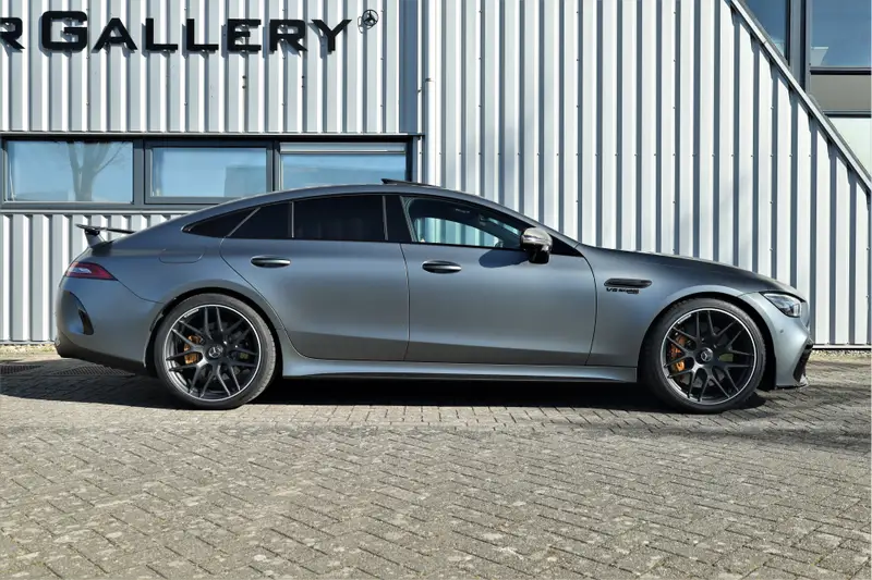 Mercedes-AMG GT 63 S 4MATIC+ Premium Plus 2019 leasen bij DreamLease: foto 2