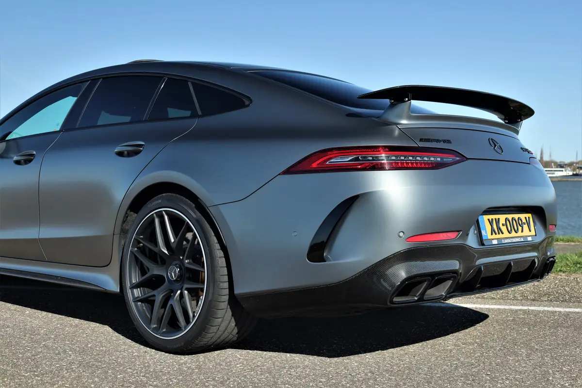 Mercedes-AMG GT 63 S 4MATIC+ Premium Plus: foto 39