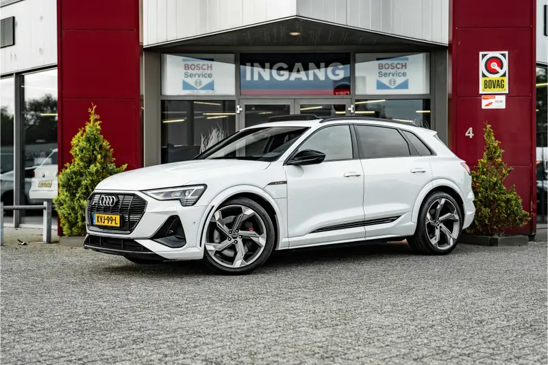 Audi e-tron S Quattro 95 kWh 2021 leasen bij DreamLease: foto 1