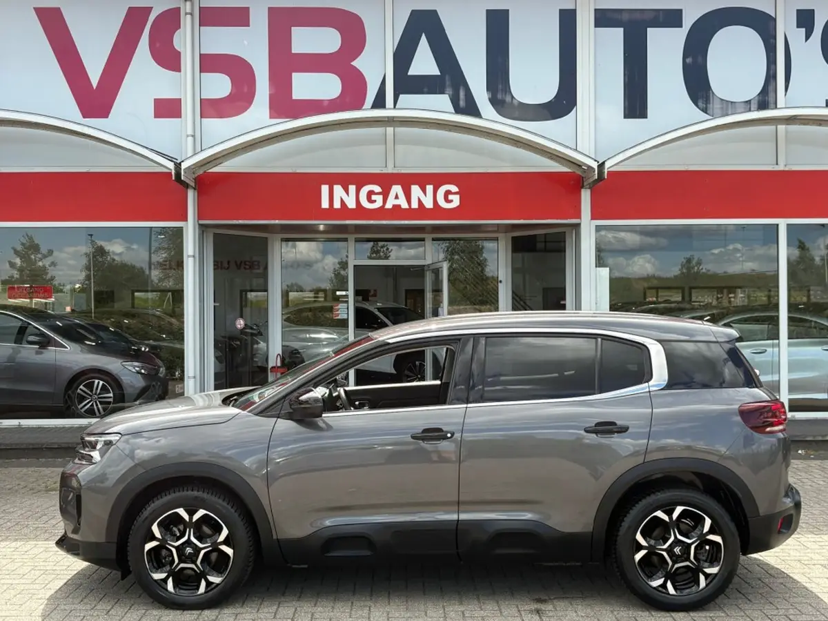 Citroën C5 Aircross 1.2 HYBRID 145PLUS AUT. NAVI CAMERA AIRCO LMV CRUISE: foto 2