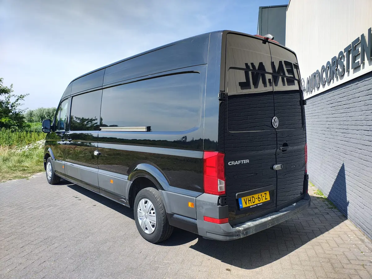 Volkswagen Crafter 35 2.0TDI 141PK AUT-6 L4 H3 2X Schuifdeur Camera Apple Carplay Android Auto Cruise Control Navi Airco Pdc: foto 2