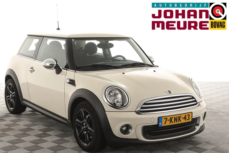 MINI One Mini 1.6 Holland Street 2013 leasen bij DreamLease: foto 1