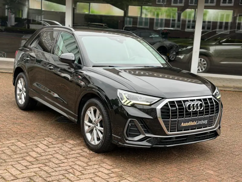 Audi Q3 40 TFSI quattro Pro Line S|Nav|Camera|CarPlay|Sublieme staat 2019 leasen bij DreamLease: foto 1