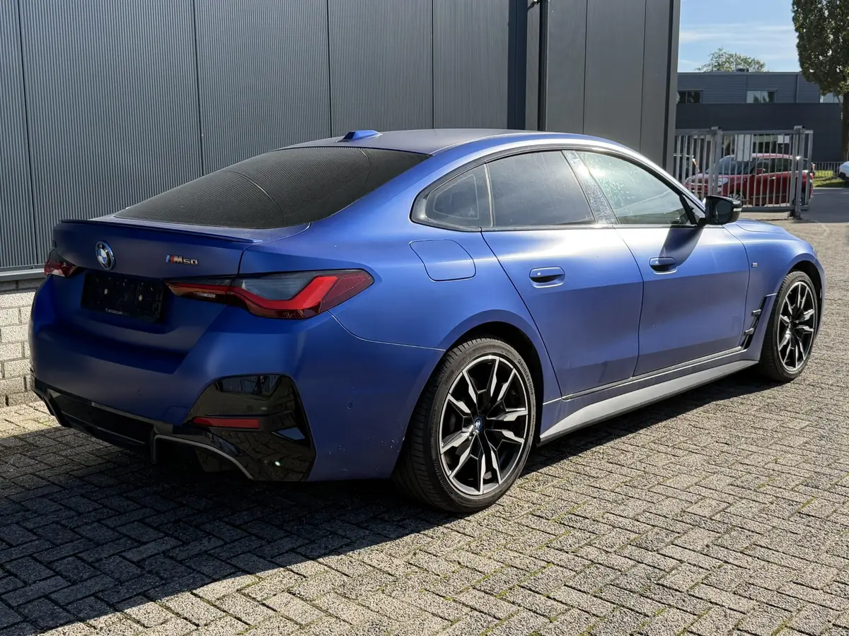 BMW i4 M50 High Executive 84 kWh: foto 2