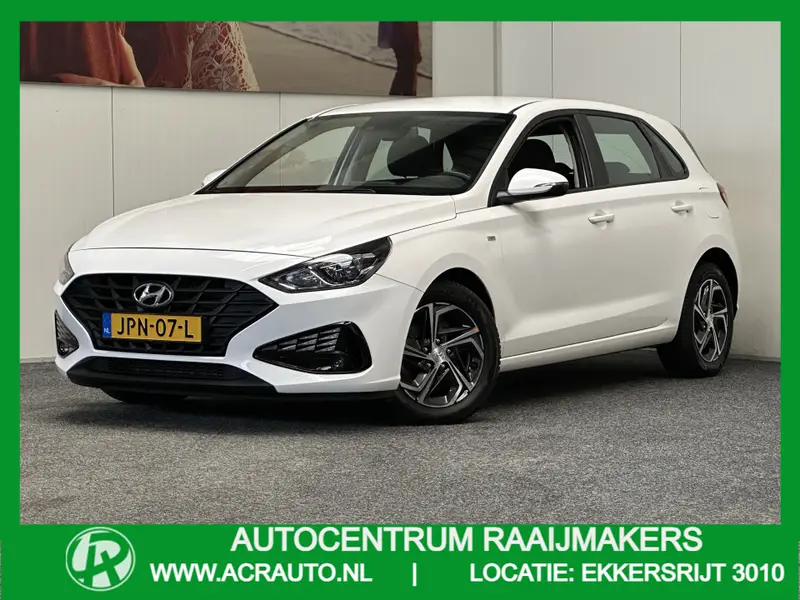 Hyundai i30 1.0 T-GDi MHEV COMFORT AUTOMAAT 2023 leasen bij DreamLease: foto 1