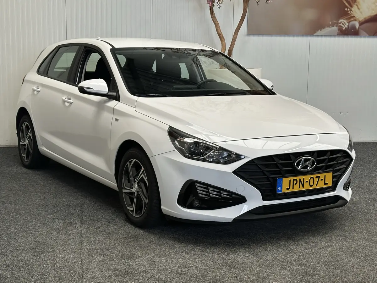 Hyundai i30 1.0 T-GDi MHEV COMFORT AUTOMAAT: foto 2