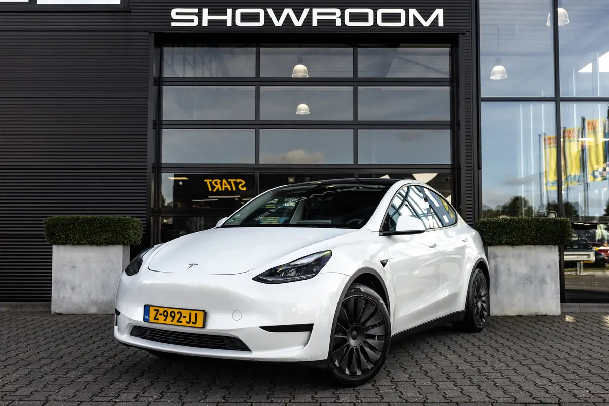 Tesla Model Y RWD 58 kWh, 239 PK, NL Auto, Autopilot, BTW Auto!: foto 2