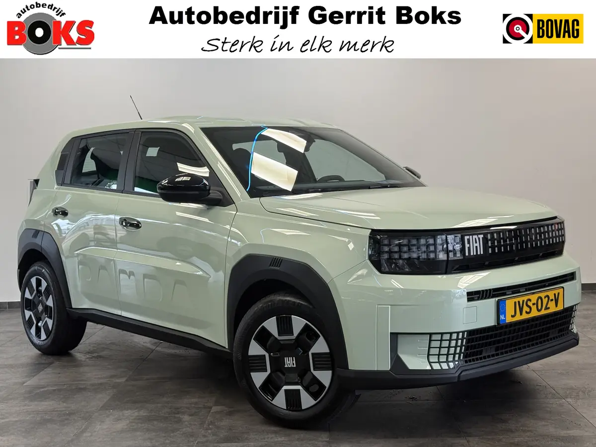 Fiat Grande Panda 1.2 Hybrid ICON: foto 1